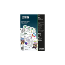 Epson Business Paper 80g A4 500db Fotópapír fotópapír