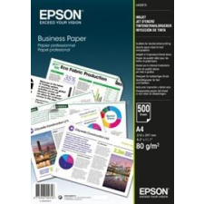 Epson Business Paper A4 500 lap (C13S450075) nyomtató kellék