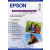 Epson C13S041315 255g A3 20db Fényes Fotópapír