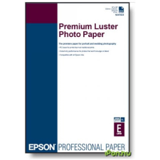 Epson C13S041785 Premium Luster fotópapír A3+ (100lap) fotópapír
