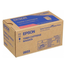 Epson C13S050603 - eredeti toner, magenta (magenta) nyomtatópatron & toner