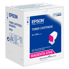 Epson C13S050748 - eredeti toner, magenta (magenta) nyomtatópatron & toner