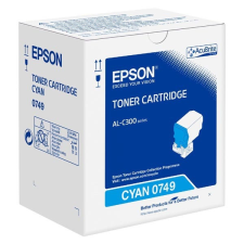 Epson C13S050749 - eredeti toner, cyan (azúrkék) nyomtatópatron & toner