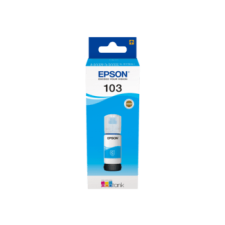 Epson C13T00S24A No.103 Ciánkék tinta nyomtatópatron & toner