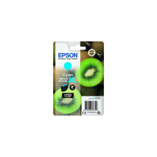 Epson C13T02H24010 T02H2 cián tintapatron (eredeti) nyomtatópatron & toner