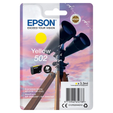 Epson C13T02V44020 - eredeti patron, yellow (sárga) nyomtatópatron & toner