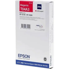 Epson C13T04A34N tintapatron 1 db Eredeti Ultra High Yield Magenta nyomtatópatron & toner