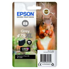 Epson C13T04F64010 - eredeti patron, gray (szürke) nyomtatópatron & toner