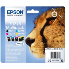 Epson C13T07154012 Multipack 4-szinű patron (C13T07154012) nyomtatópatron & toner