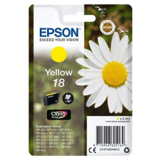 Epson C13T18044012 Claria Home tintapatron sárga nyomtatópatron & toner