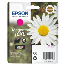 Epson C13T18134012 T1813 magenta tintapatron (eredeti) nyomtatópatron & toner