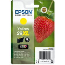 Epson C13T29944012 T2994 No.29XL sárga tintapatron (eredeti) nyomtatópatron & toner