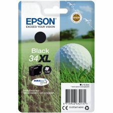 Epson C13T34714010 T3471 34XL fekete tintapatron 16,3ml (eredeti) nyomtatópatron & toner