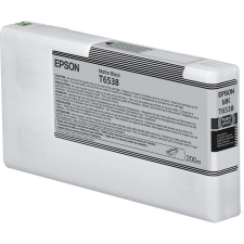 Epson C13T65380N tintapatron 1 db Eredeti Matt fekete (C13T65380N) nyomtatópatron & toner