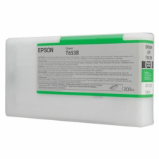 Epson C13T653B00 T653B Green tintapatron (eredeti) nyomtatópatron & toner