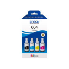 Epson C13T66464A T6646 280ML Multipack tintapatron csomag nyomtatópatron & toner