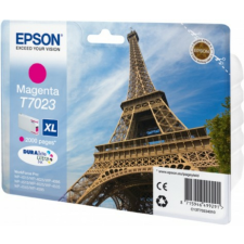 Epson C13T70234010 T7023XL magenta tintapatron (eredeti) nyomtatópatron & toner