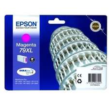 Epson C13T79034010 magenta 79XL nyomtatópatron & toner