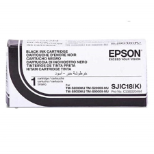Epson C33S020484 tintapatron 1 dB Eredeti Fekete (C33S020484) nyomtatópatron & toner