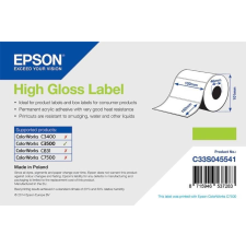 Epson címke (C33S045541) nyomtató kellék