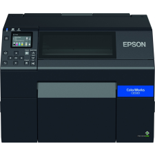 Epson Colorworks CW-C6500Ae Színes Címkenyomtató címkézőgép