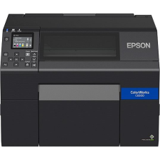 Epson Colorworks CW-C6500Ae Színes Címkenyomtató címkézőgép