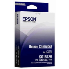 Epson DLQ-3000 festékszalag színes eredeti S015139 nyomtatópatron & toner