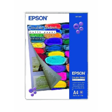 Epson Double Sided A4 matt inkjet papír A4 178gr. 50 ív C13S041569 fotópapír