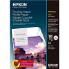 Epson Double-Sided Matte Paper - A4 - 50 lap
