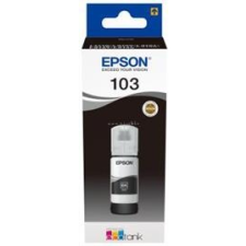 Epson EcoTank 103 Tinta 65 ml (Fekete) (C13T00S14A) nyomtatópatron & toner