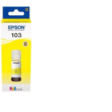 Epson - EcoTank 103 Yellow 65ml - C13T00S44A nyomtatópatron & toner