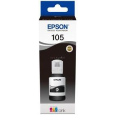 Epson EcoTank 105 Tinta 140 ml (Fekete) (C13T00Q140) nyomtatópatron & toner