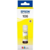Epson EcoTank 106 Tinta 70 ml (Sárga) (C13T00R440)
