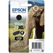 Epson Elephant C13T24314012 tintapatron 1 dB Eredeti Nagy (XL) kapacitású Fekete (C13T24314012) nyomtatópatron & toner