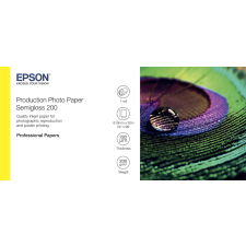 Epson Epson 24x30m Félfényes Fotópapír 200g fotópapír