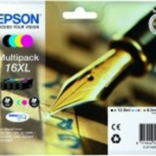 Epson Epson C13T16364010 T1636 16XL multipack (eredeti) nyomtatópatron & toner