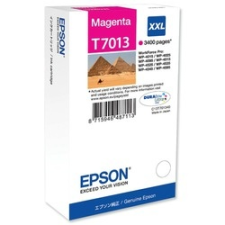 Epson Epson C13T70134010 T7013XXL magenta tintapatron (eredeti) nyomtatópatron & toner