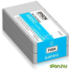 Epson Epson C831 GJIC5C Patron Cyan 32,5ml (Eredeti) nyomtatópatron & toner