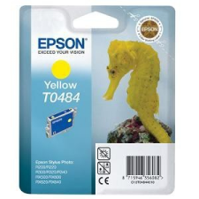 Epson Epson T0484 sárga eredeti tintapatron nyomtatópatron & toner