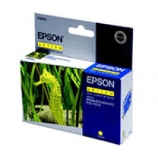 Epson Epson T0484 Tintapatron Yellow 13ml nyomtatópatron & toner