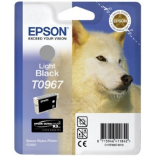 Epson Epson T0967 világos fekete eredeti tintapatron nyomtatópatron & toner
