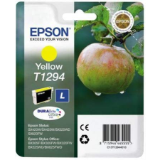 Epson Epson T1294 sárga eredeti tintapatron nyomtatópatron & toner