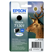 Epson Epson T1301 Tintapatron Black 25,4ml nyomtatópatron & toner