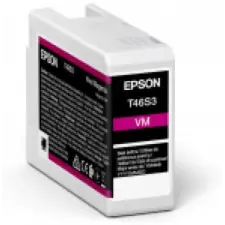 Epson Epson T46s3 Patron Vivid Magenta 25ml (eredeti) nyomtatópatron & toner