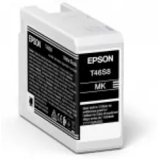 Epson Epson T46s8 Patron Matte Black 25ml (eredeti) nyomtatópatron & toner