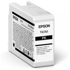 Epson Epson T47A1 fotófekete eredeti tintapatron nyomtatópatron & toner