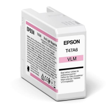 Epson Epson T47a6 Patron Vivid Light Magenta 50 Ml (eredeti) nyomtatópatron & toner