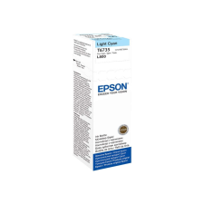 Epson Epson T6735 Tintapatron, ciánkék, 70ml nyomtatópatron & toner