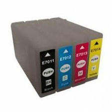Epson Epson T7013/T7023/T7033 (7013/7023/7033) magenta utángyártott tintapatron nyomtatópatron & toner