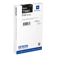 Epson Epson T9081 Patron Black 5K /o/ nyomtatópatron & toner